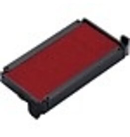 INK CART 6/4912, RED, 2/PK