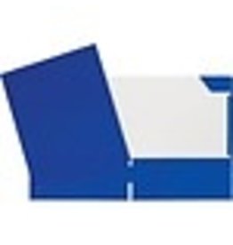 REPORT CVR,2-POCKT LAMIN*DK.BL