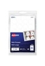 LABEL ROUND 3/4'' REMOV *480/PK
