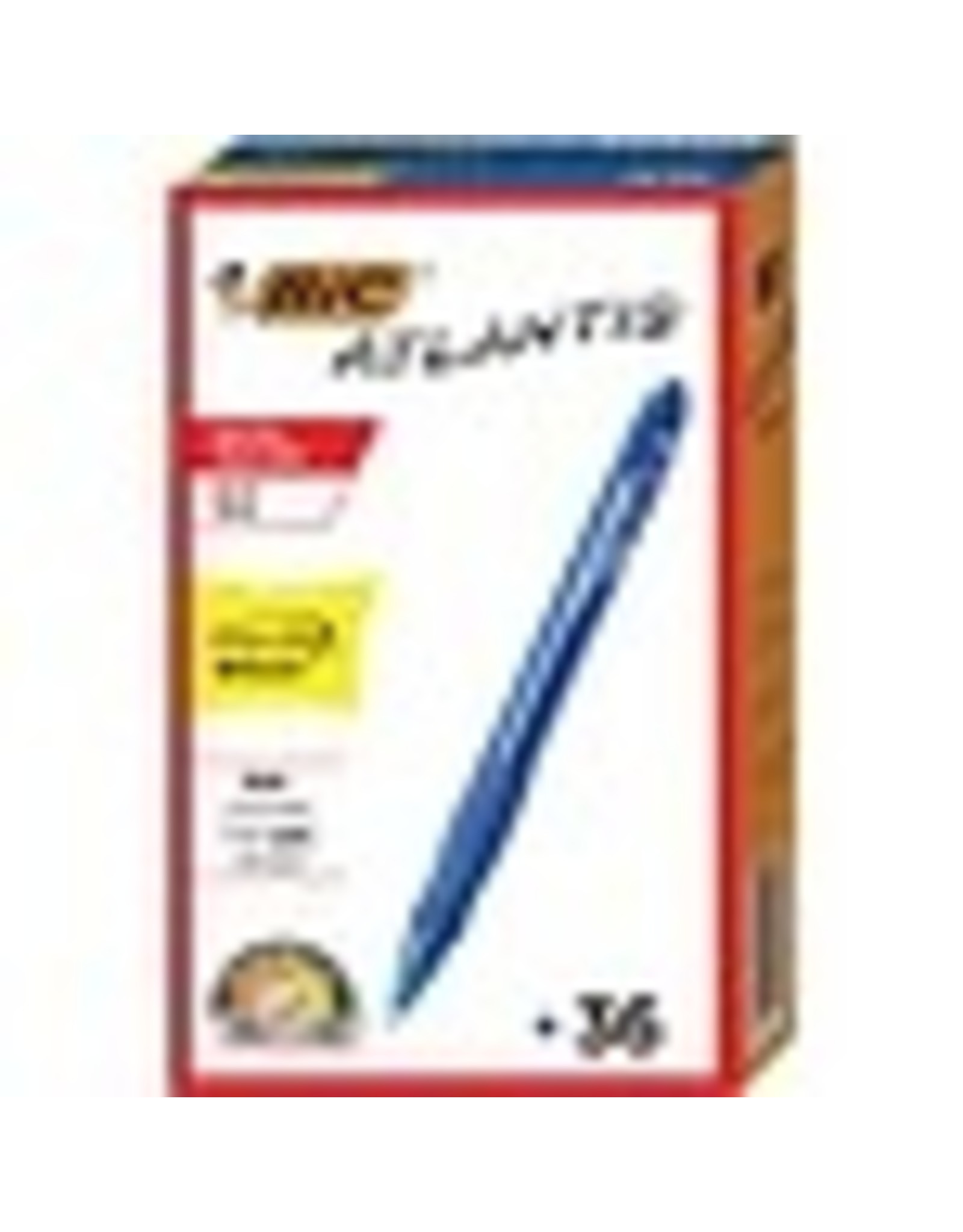 BALLPOINT ATLANTIS 1.6mm*BLUE