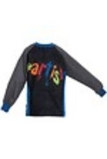 ART SMOCK WASHBL AGE 10 *BLUE