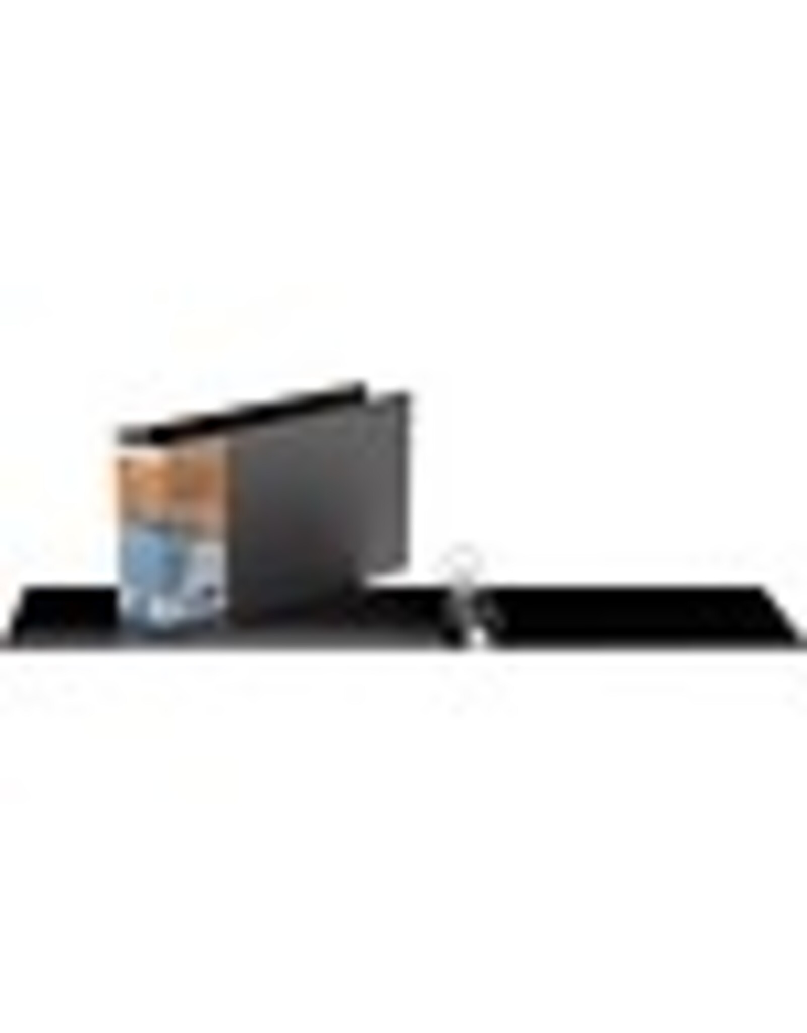 BNDR OVERLAY D-R 11X17 3''*BLK
