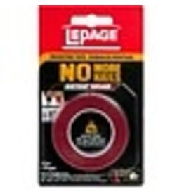 MOUNTING TAPE 1.5m x 19mm