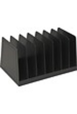 SORTER,INCLINE,SMALL,BLK