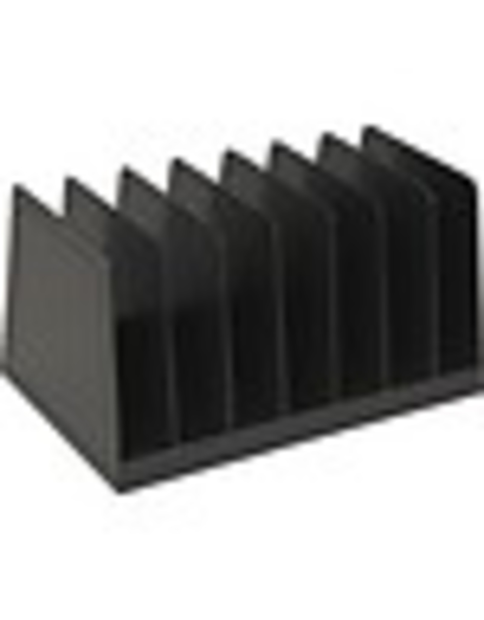 SORTER,INCLINE,SMALL,BLK
