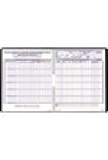PAYROLL BOOK, 5 EMPLOYEES*BIL