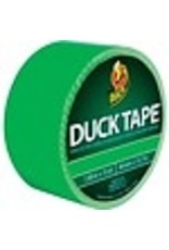 DUCK TAPE, 1.88''X10 YD*NEON GN