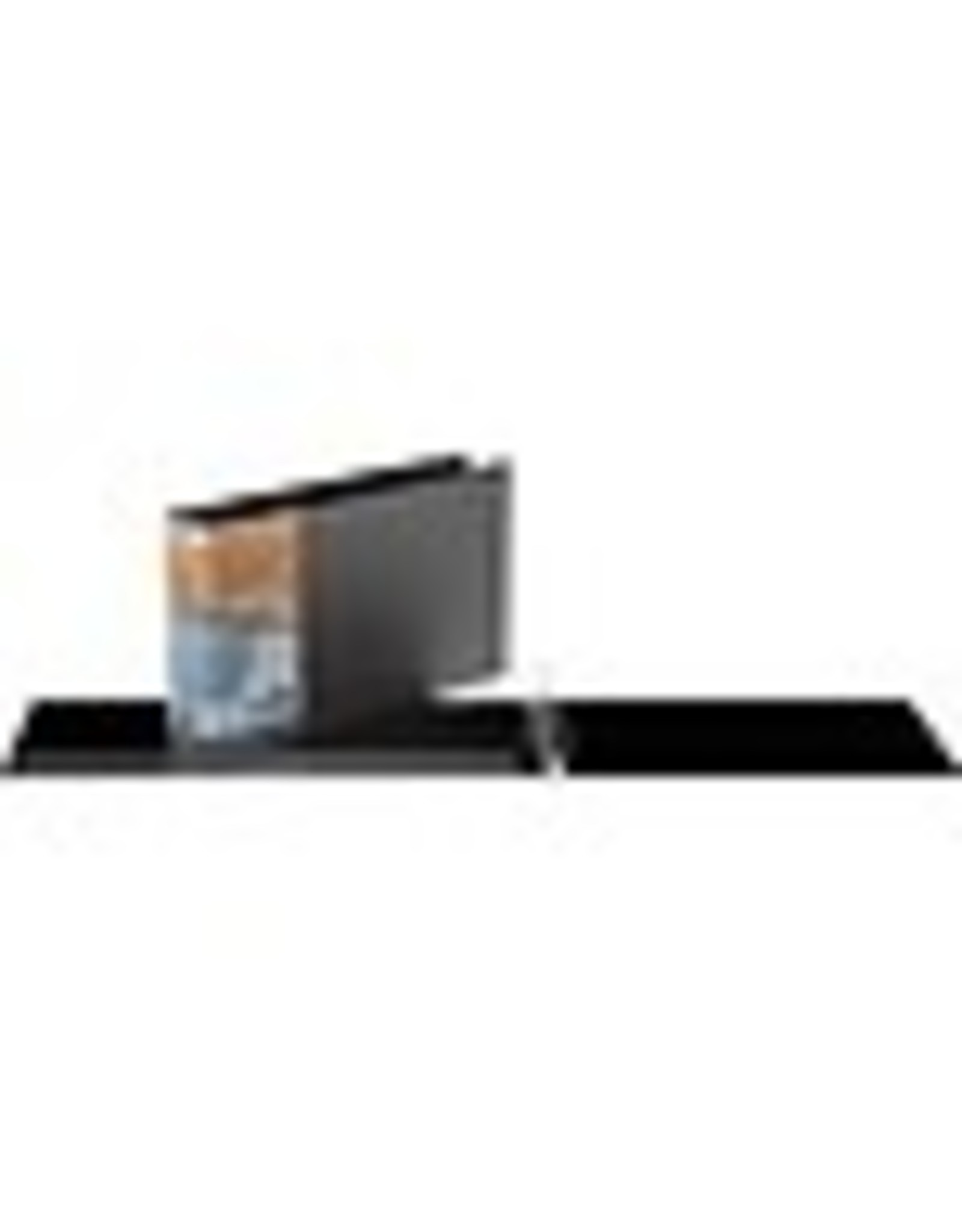 BNDR OVERLAY D-R 11X17 2''*BLK