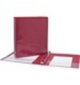 VIEW BINDER D-R, 1''*RED