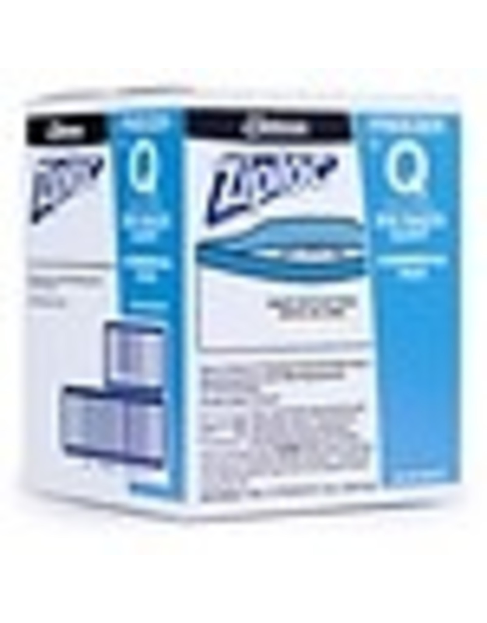 ZIPLOC FREEZER BAGS QUART*300