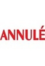 STAMP 4911/CB RED ''ANNULE''