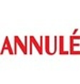STAMP 4911/CB RED ''ANNULE''