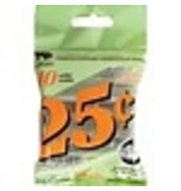 PLASTICHANGE COIN WRAP*$.25