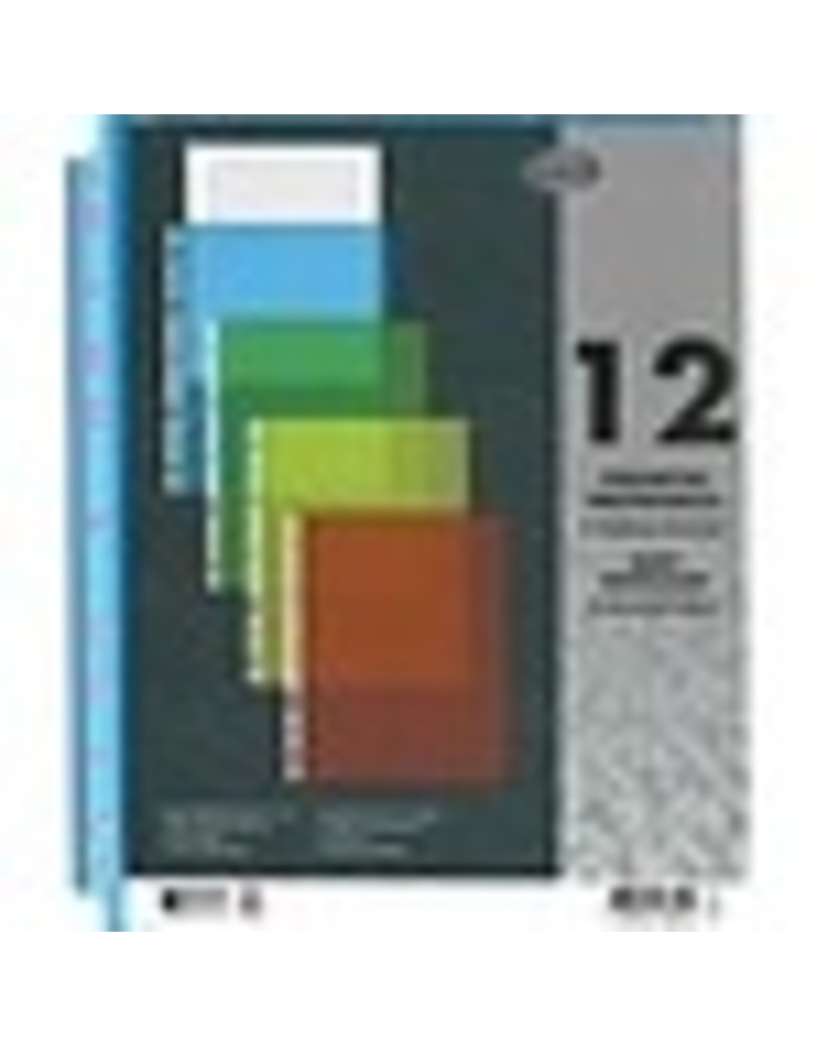 SHEET PROT.LTR 3-H, ASST*12/PK