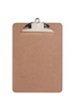 MASONITE CLIPBRD,NOTE-SIZE