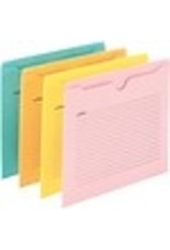 JACKET,FLT,LTR,AST,NTS,12PK