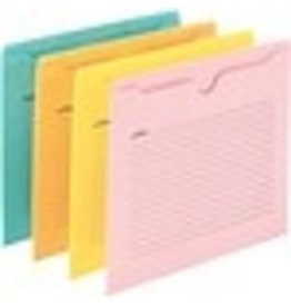JACKET,FLT,LTR,AST,NTS,12PK