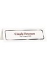 TENT CD *ST JAMES SILVER FOIL