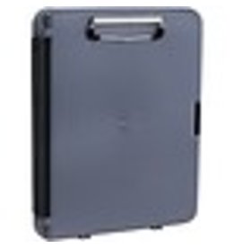 FORM HOLDER PLSTC LTR, GREY