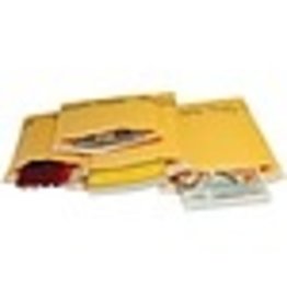 J/LITE BUBBLE ENV*0, 6X10,25PK