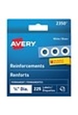 REINFORCEMENTS WHT 1/4''*225/PK