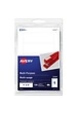 LABEL RECT*1X3 REMOV*125/PK