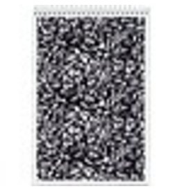 STENO BK DESIGNR 6X9,BLK/WHT