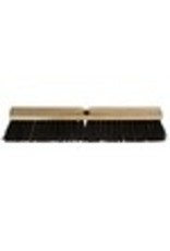 BROOM HEAD STREET BRUSH 24''