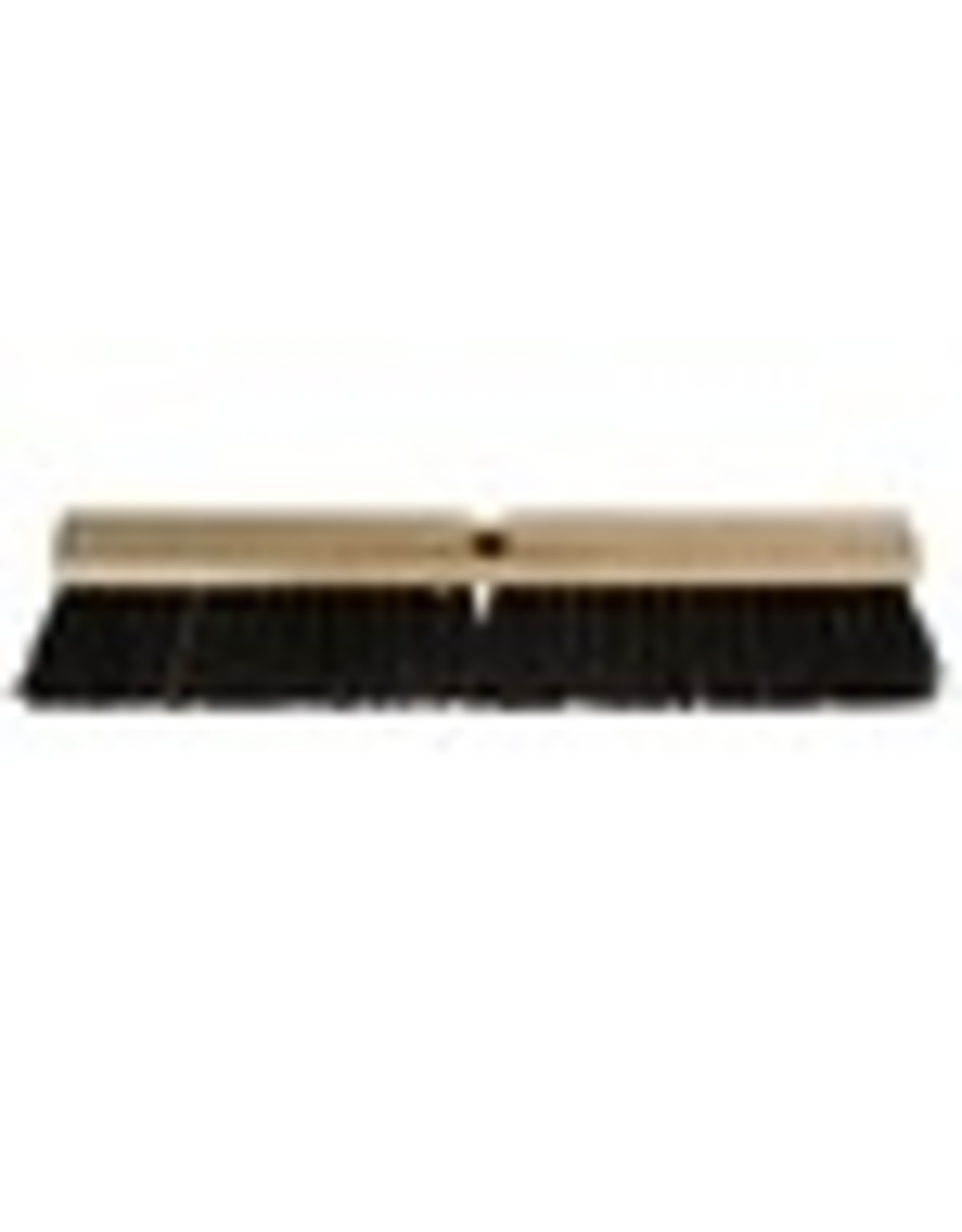 BROOM HEAD STREET BRUSH 24''