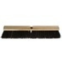 BROOM HEAD STREET BRUSH 24''