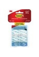 MINI CLEAR(18)HOOK/24 STRIP