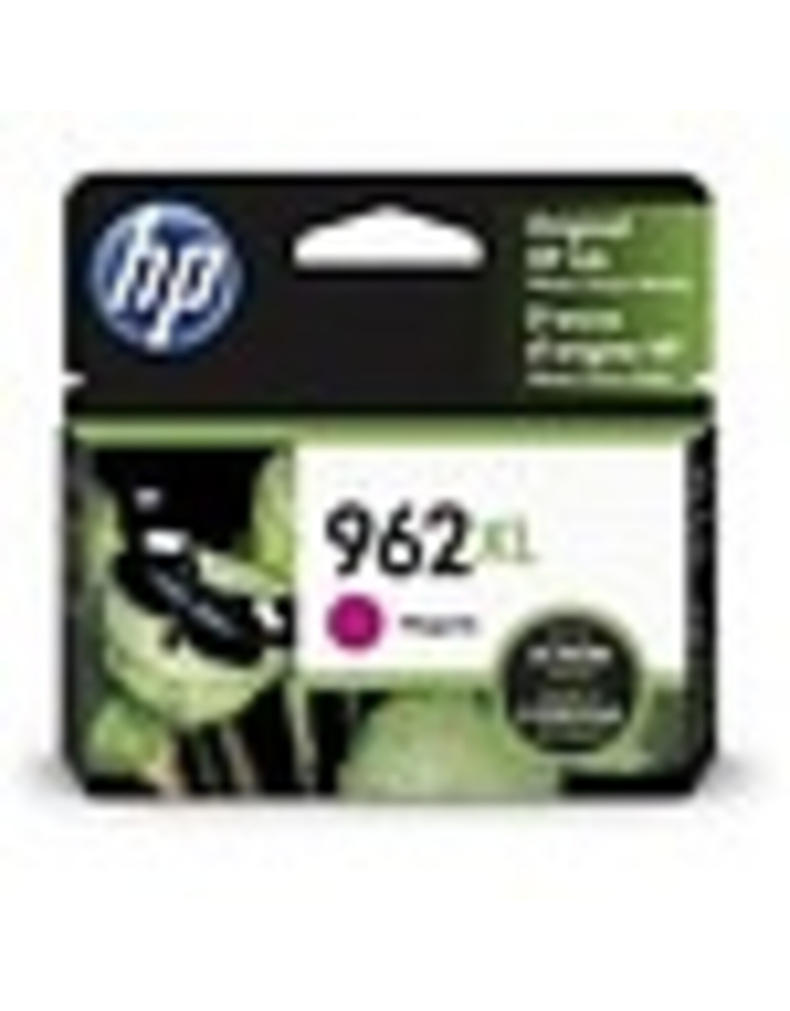 HP HP 962XL Ink Cartridge - Magenta