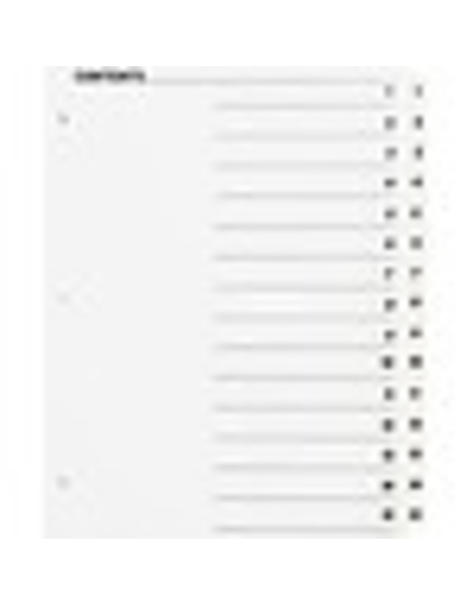 INDEX,QUICK,15TAB,WHTE,1ST