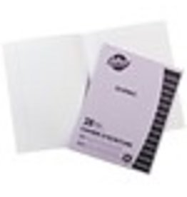 NOTEBOOK,INTERLINE,28pg,FRENCH