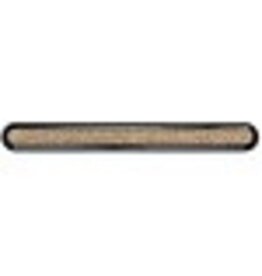 CORK BULLETIN BAR BLK TRIM 12''