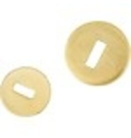 WASHER BRASS #2 (X579-2)*1C/PK