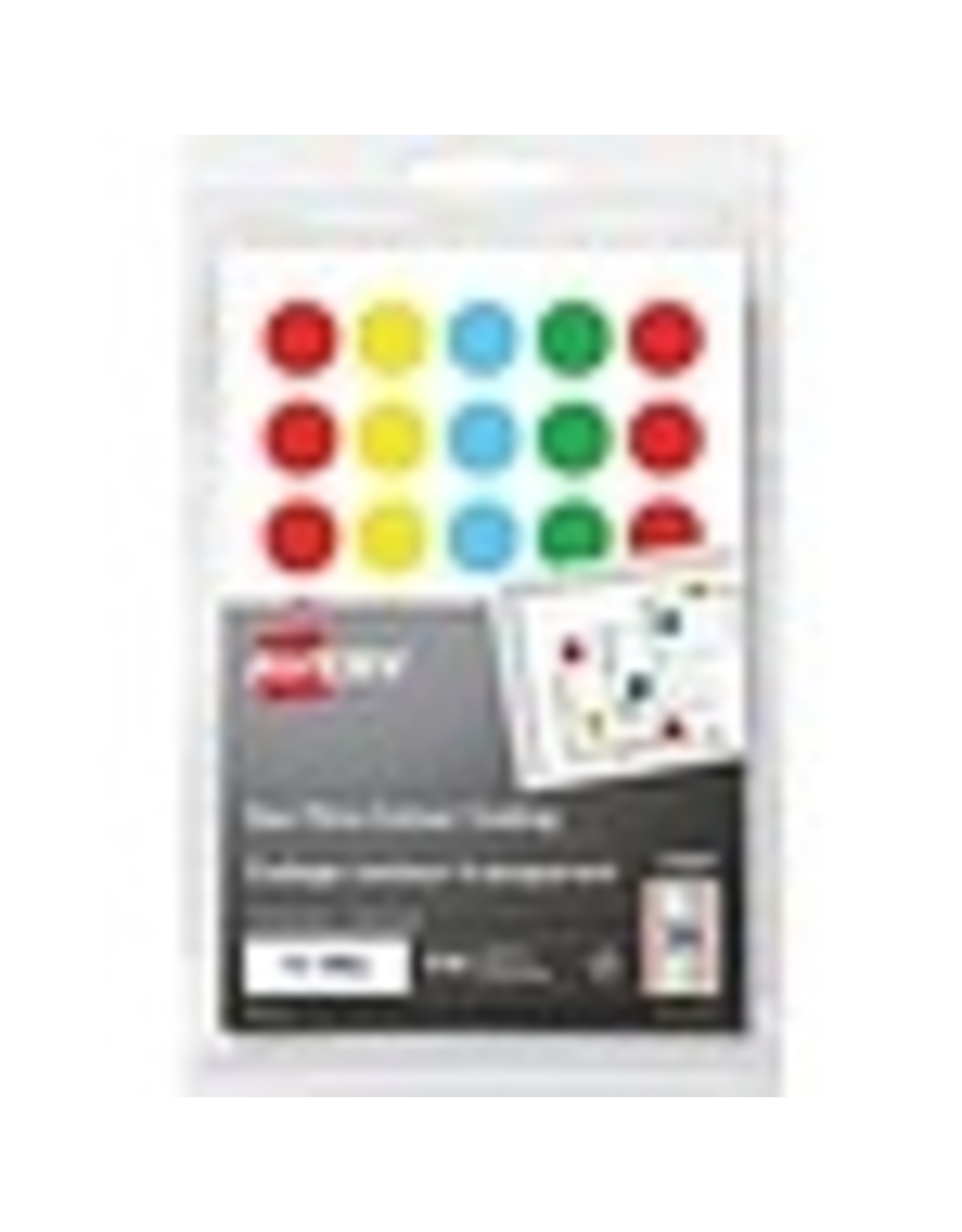 REMOV COLOR CODE C-THRU 3/4''D