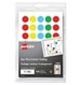 REMOV COLOR CODE C-THRU 3/4''D