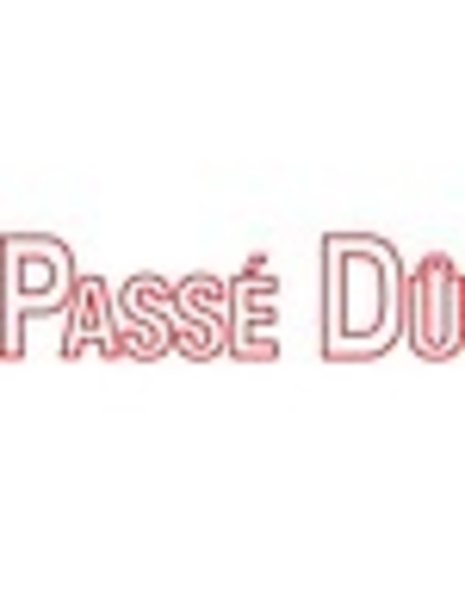 STAMP 4911/CB RED ''PASSE DU''
