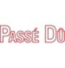 STAMP 4911/CB RED ''PASSE DU''