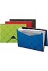 EXP.FILE POLY 7-PCKT, ASST