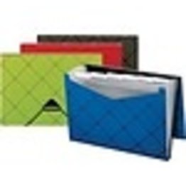 EXP.FILE POLY 7-PCKT, ASST