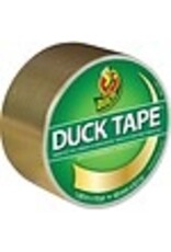 DUCK TAPE, 1.88''X10 YD*GOLD