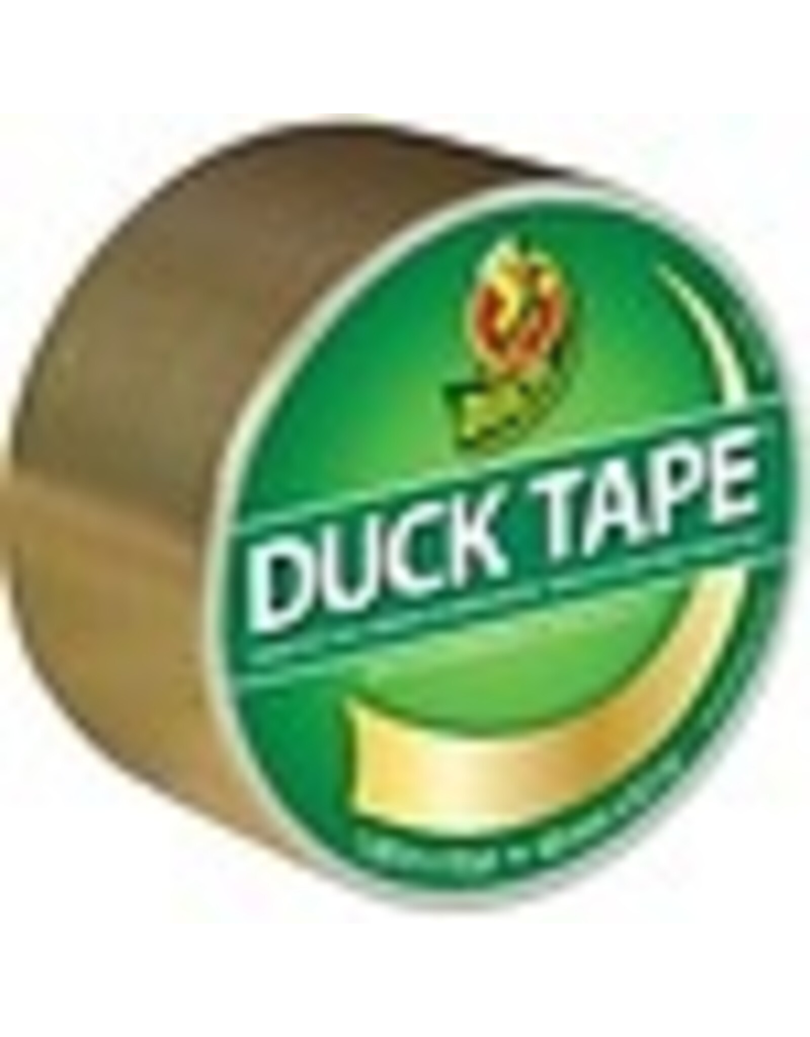 DUCK TAPE, 1.88''X10 YD*GOLD