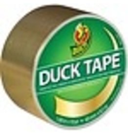 DUCK TAPE, 1.88''X10 YD*GOLD
