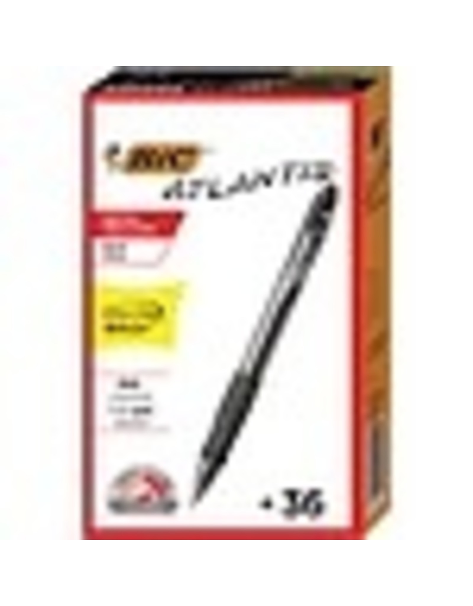 BALLPOINT ATLANTIS 1.6mm*BLACK