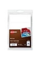 NO-IRON CLOTHING LAB.WHT,45/PK