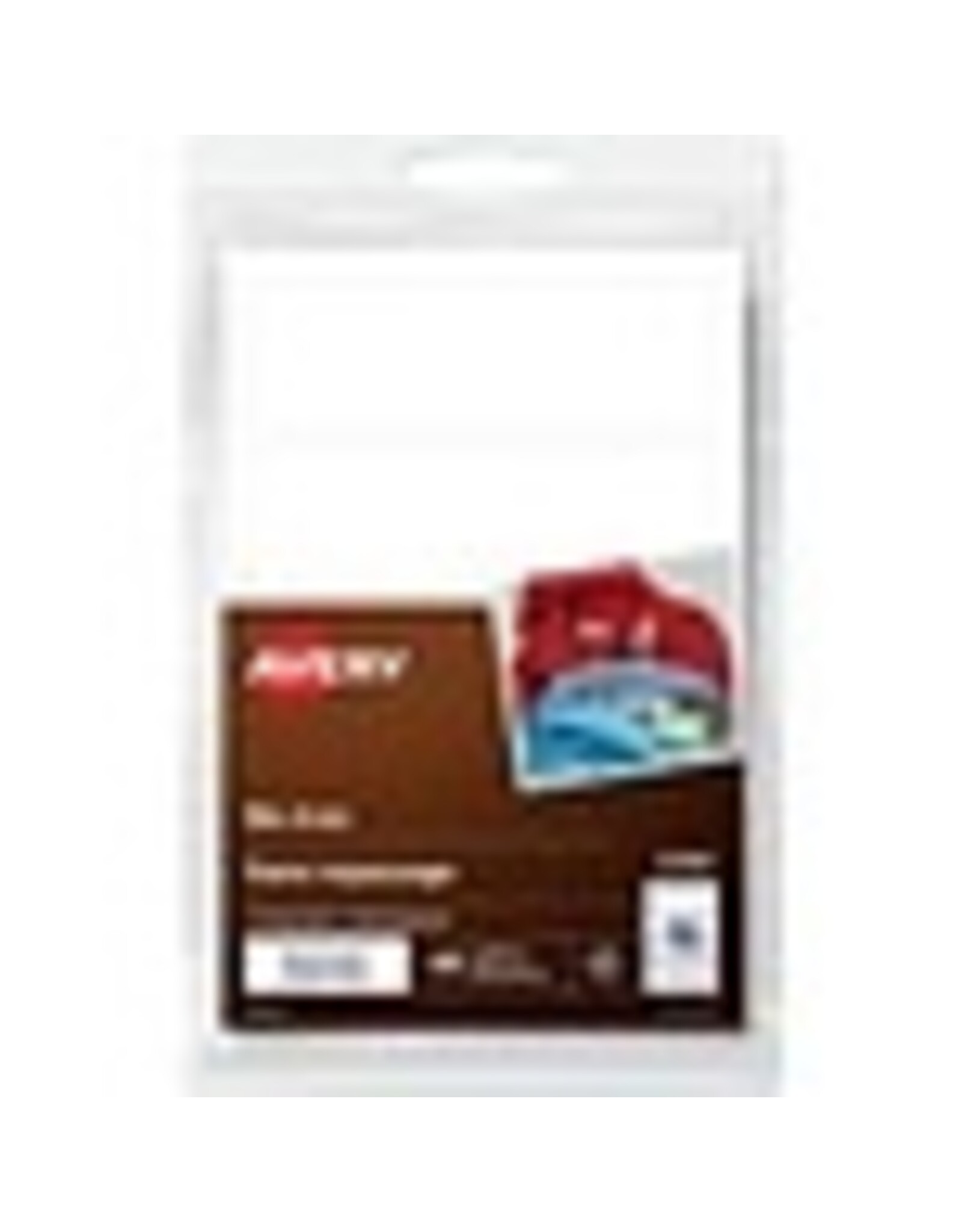 NO-IRON CLOTHING LAB.WHT,45/PK
