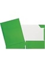 REPORT CVR,2-POCKT LAMIN*GREEN