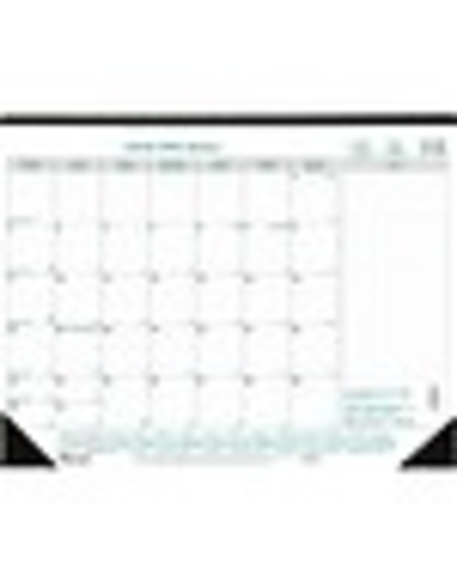 DESKPAD MNTH ECOLOGIX BIL,2022